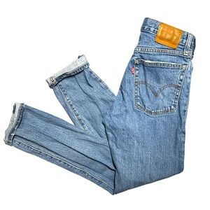 Levi’s Wedgie Jeans